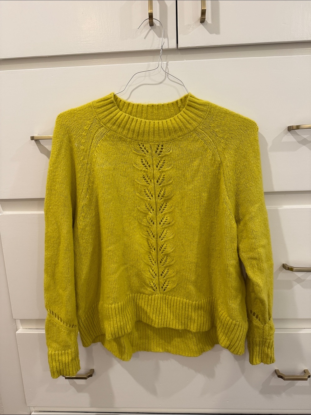 Loft sweater